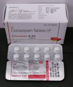 Buy clonazepam